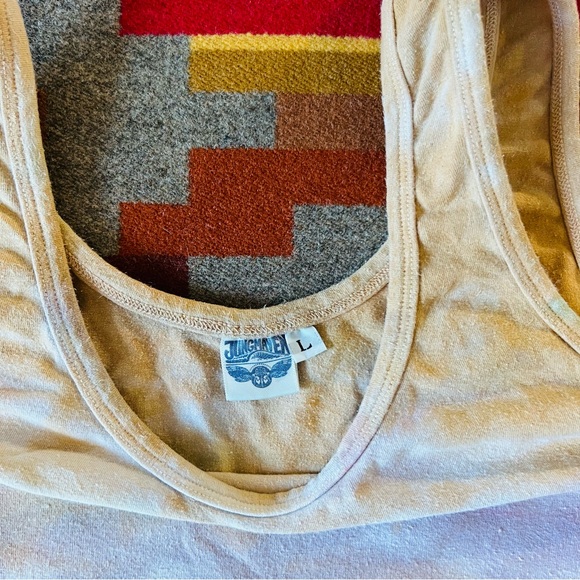 Jungmaven Sunset Sporty Tank - Picture 2 of 3